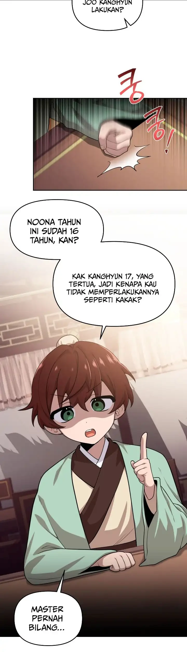 Heavenly Demon Tavern chapter 12 halaman 6