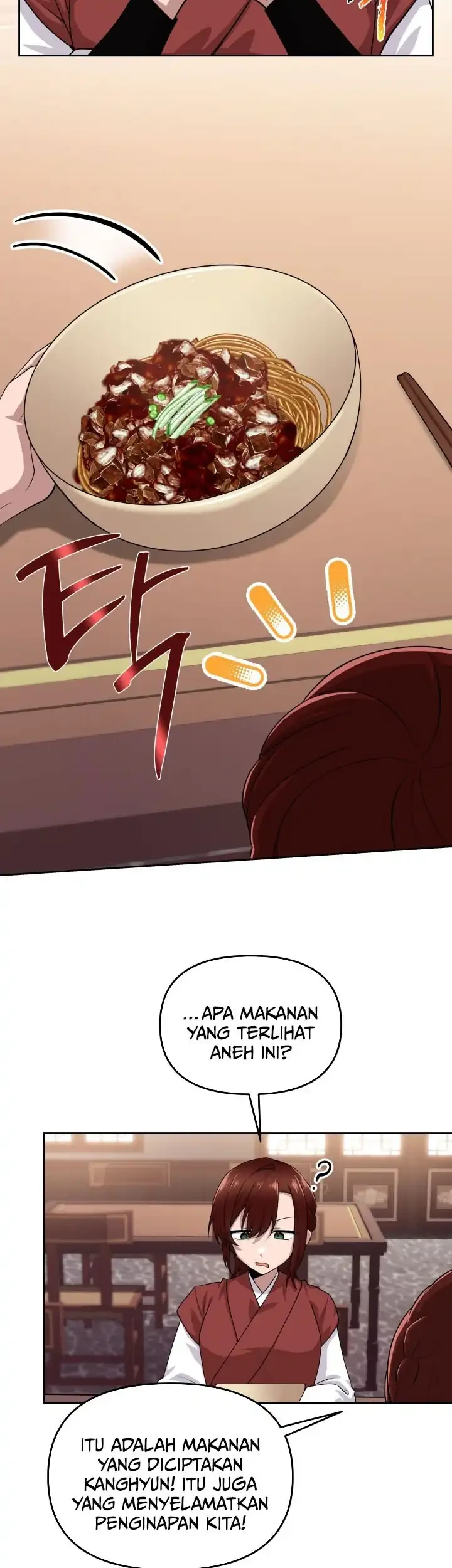 Heavenly Demon Tavern chapter 12 halaman 8