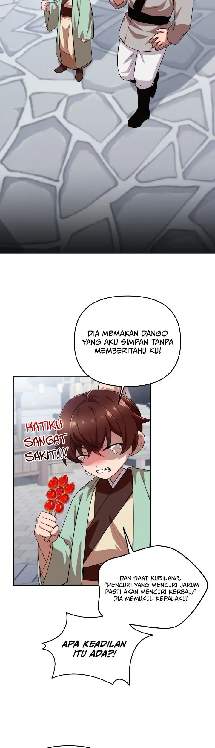 Heavenly Demon Tavern chapter 12 halaman 14