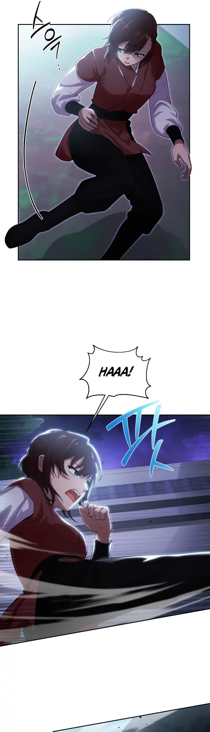 Heavenly Demon Tavern chapter 12 halaman 18