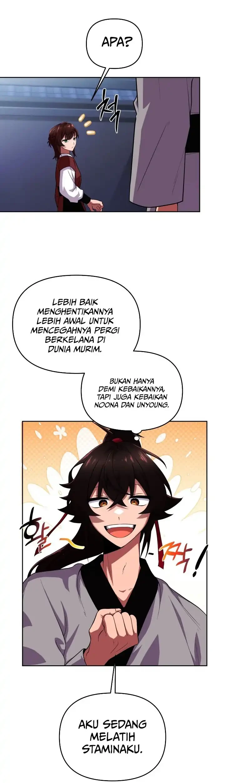 Heavenly Demon Tavern chapter 12 halaman 22