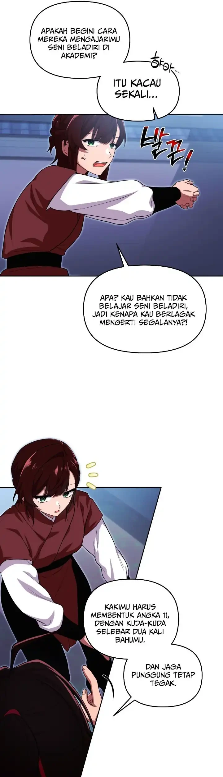 Heavenly Demon Tavern chapter 12 halaman 26