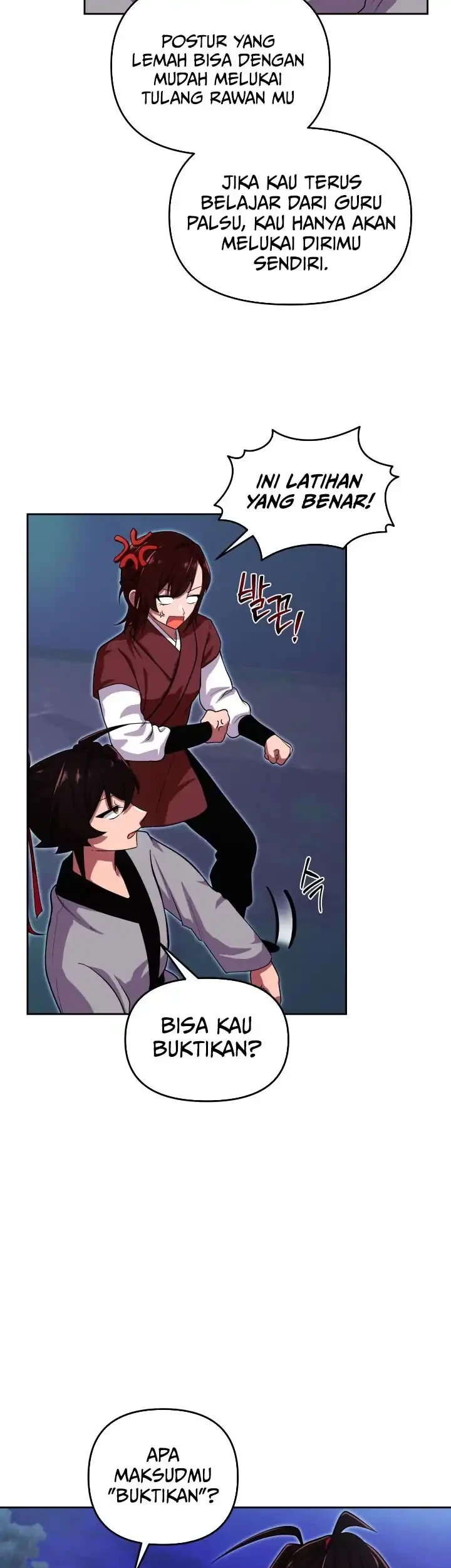 Heavenly Demon Tavern chapter 12 halaman 30