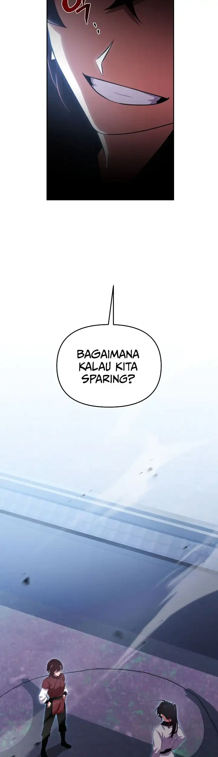 Heavenly Demon Tavern chapter 12 halaman 32