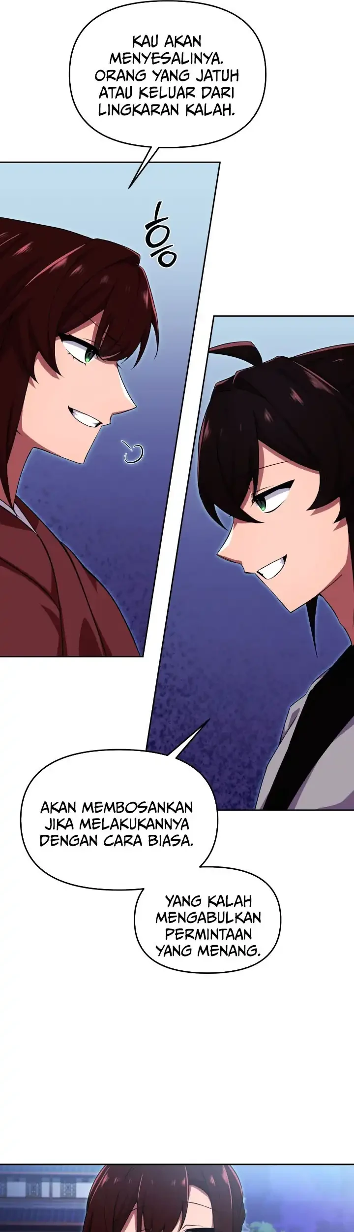 Heavenly Demon Tavern chapter 12 halaman 34