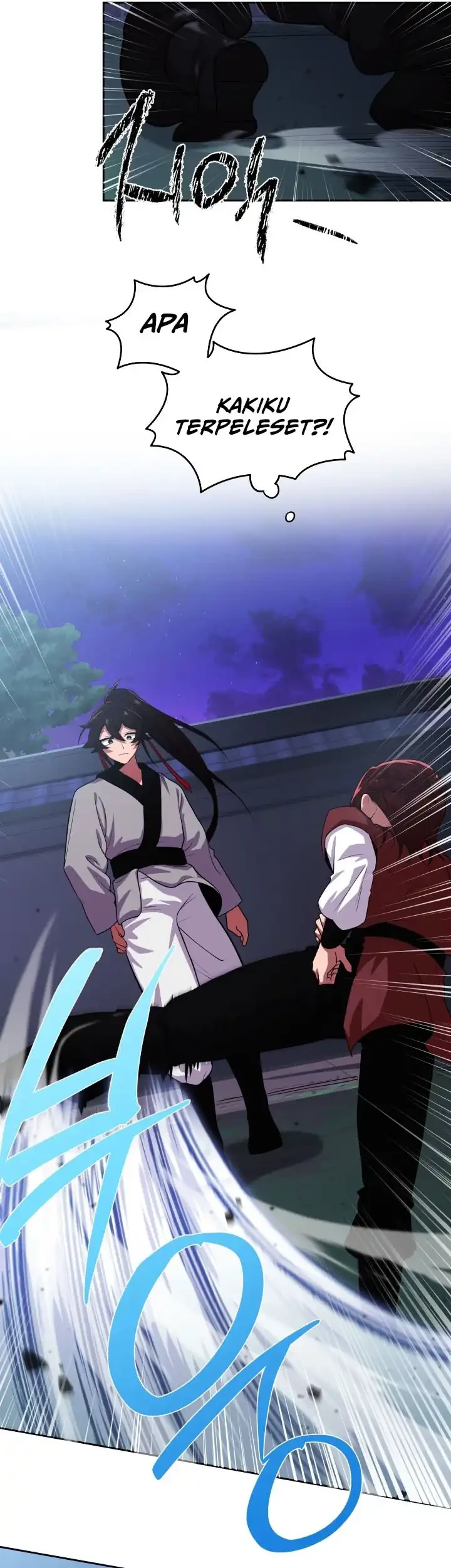 Heavenly Demon Tavern chapter 12 halaman 42