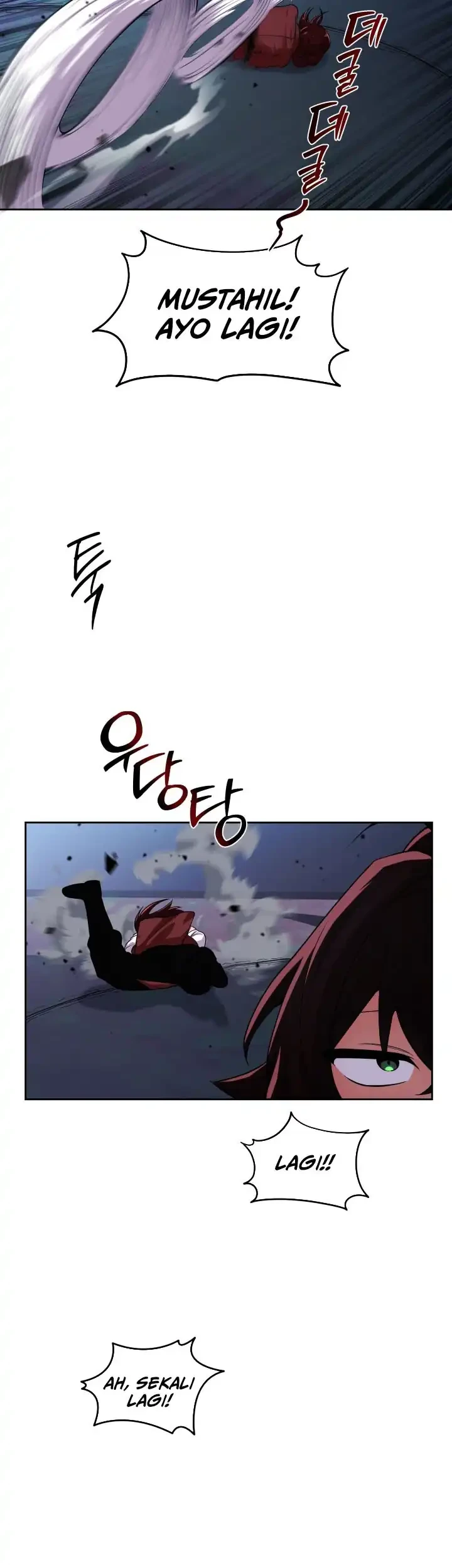 Heavenly Demon Tavern chapter 12 halaman 44