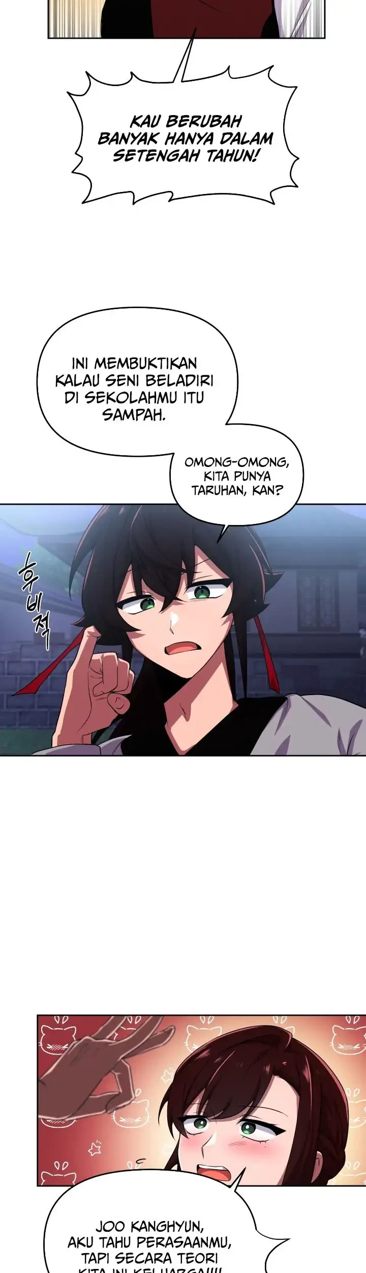 Heavenly Demon Tavern chapter 12 halaman 48