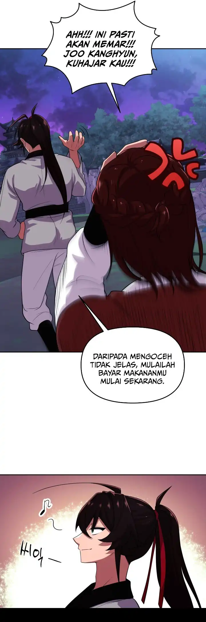 Heavenly Demon Tavern chapter 12 halaman 50