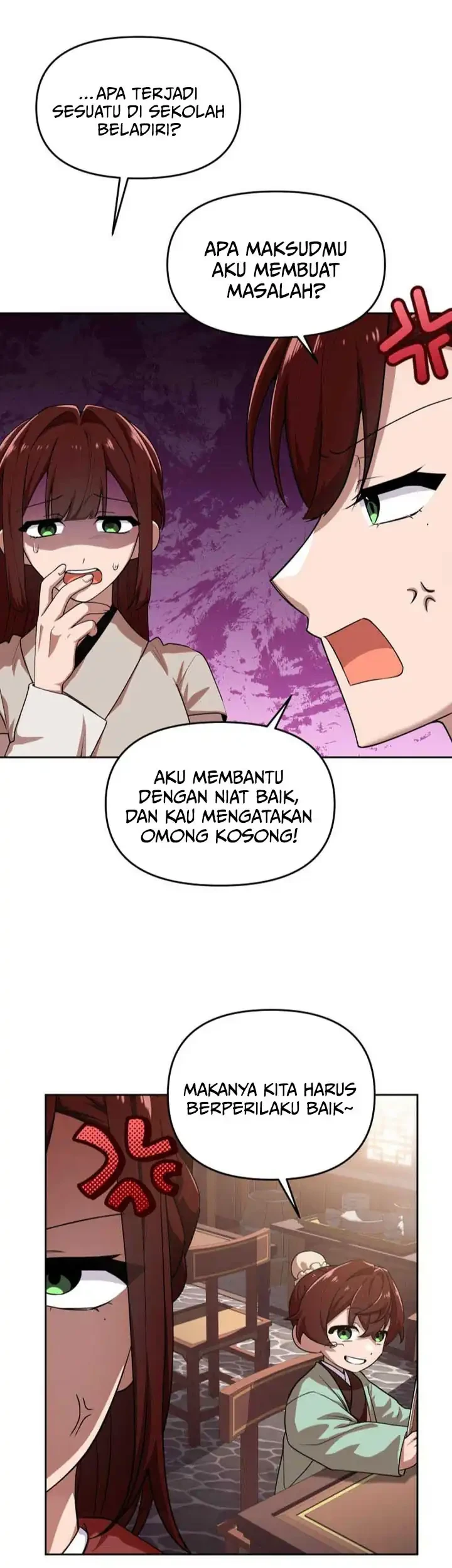 Heavenly Demon Tavern chapter 13 halaman 4