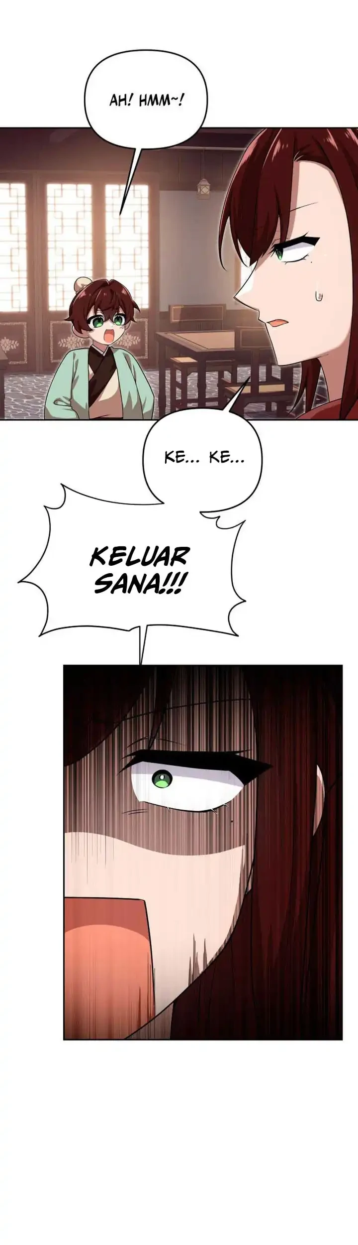 Heavenly Demon Tavern chapter 13 halaman 8