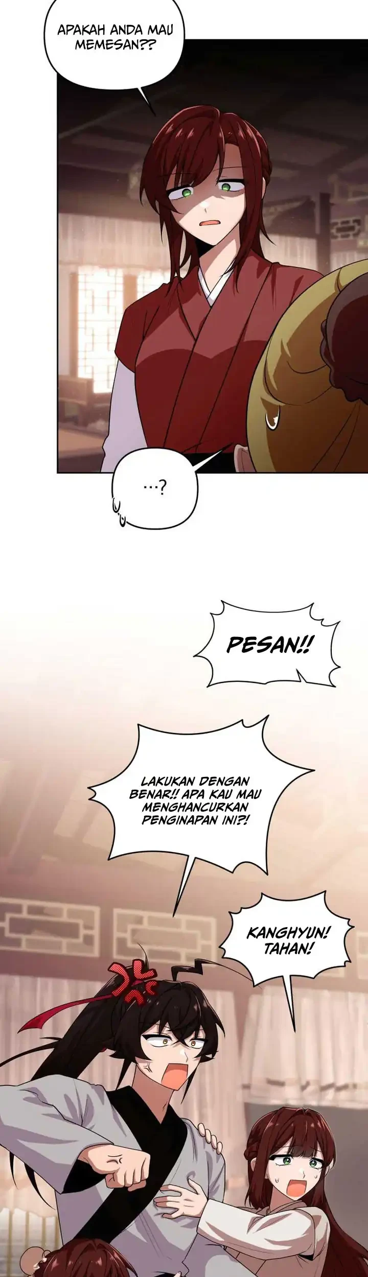 Heavenly Demon Tavern chapter 13 halaman 12
