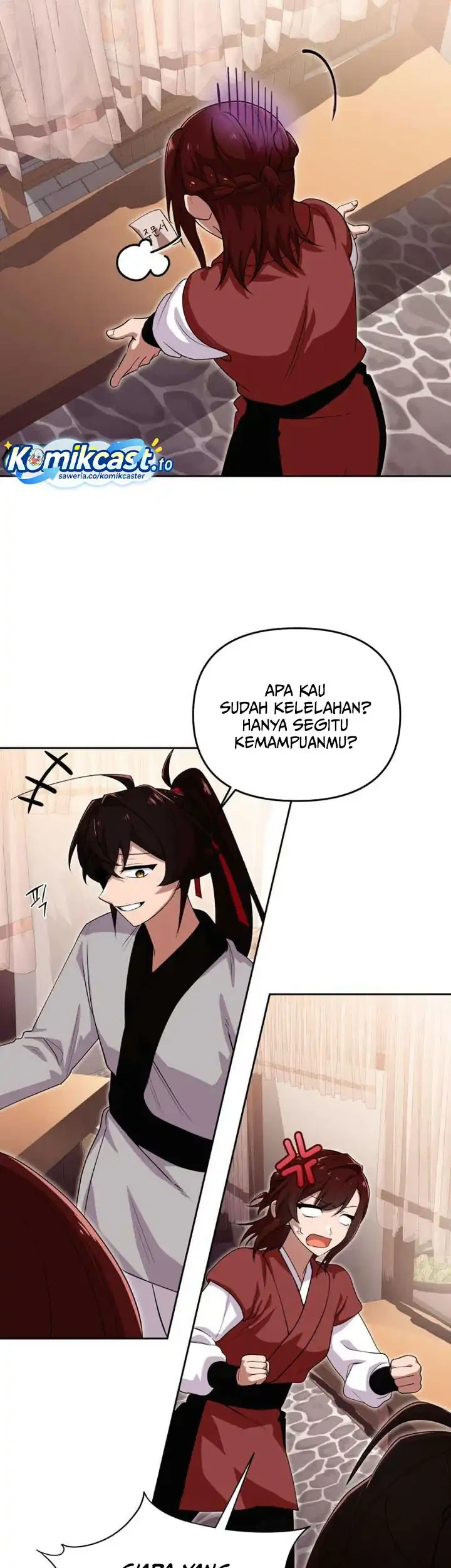 Heavenly Demon Tavern chapter 13 halaman 14