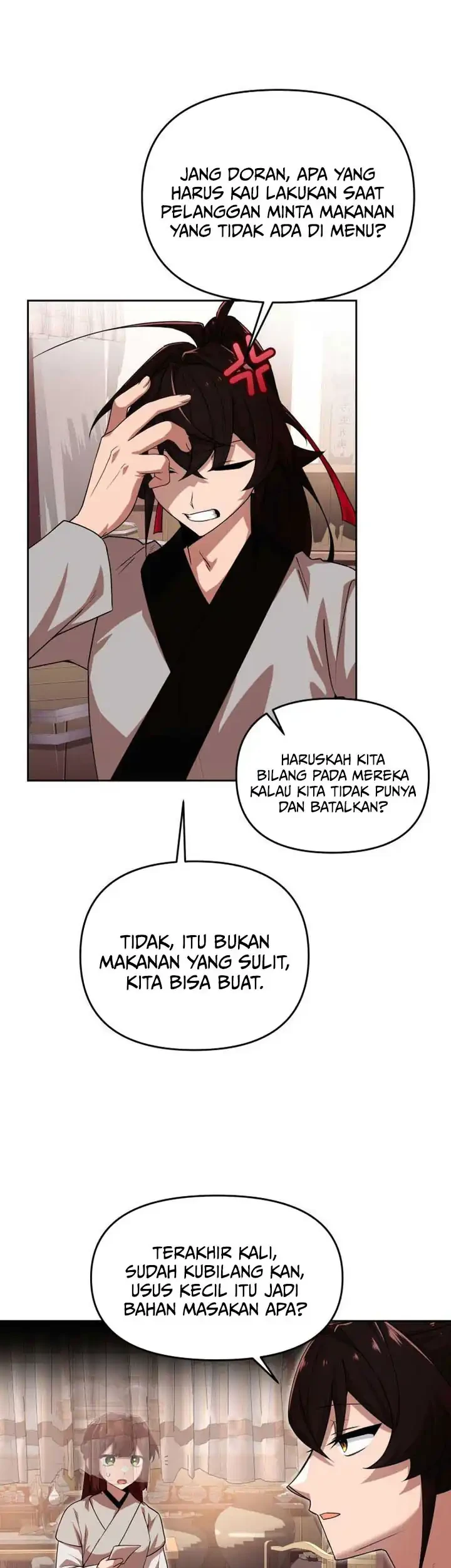 Heavenly Demon Tavern chapter 13 halaman 16