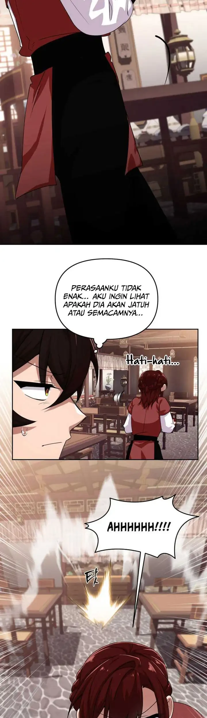 Heavenly Demon Tavern chapter 13 halaman 22