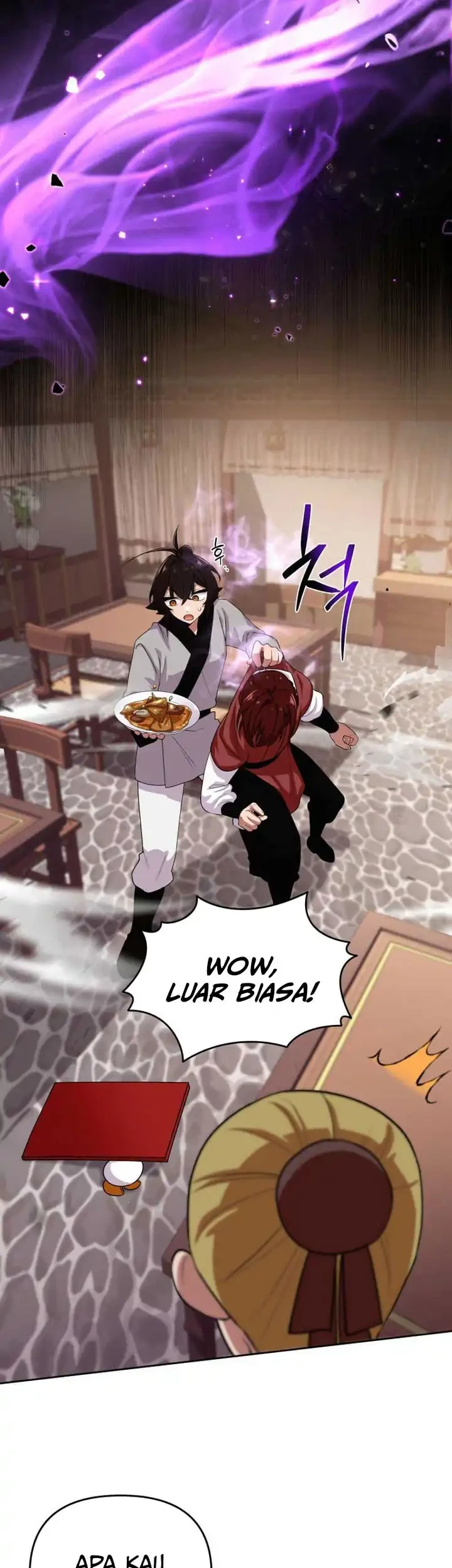 Heavenly Demon Tavern chapter 13 halaman 24