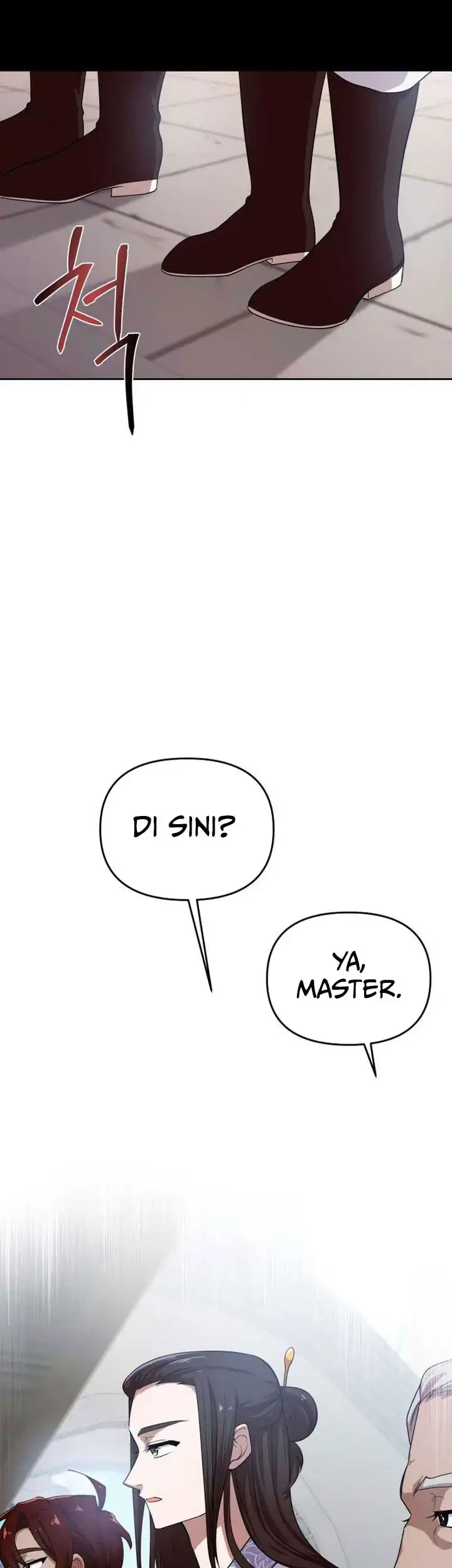 Heavenly Demon Tavern chapter 13 halaman 28
