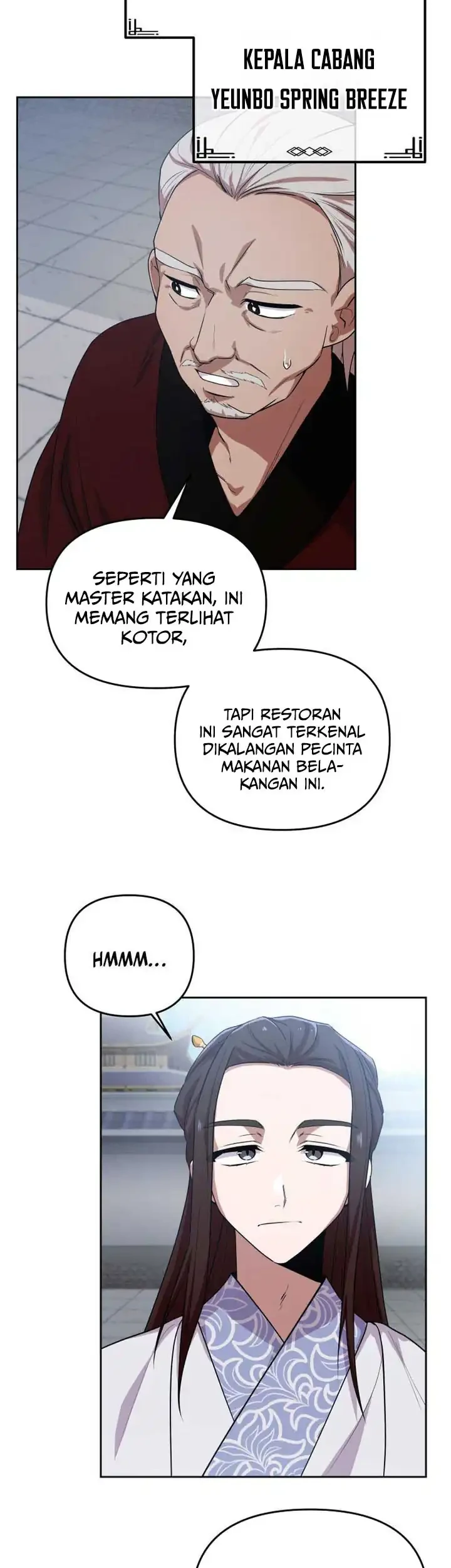 Heavenly Demon Tavern chapter 13 halaman 30