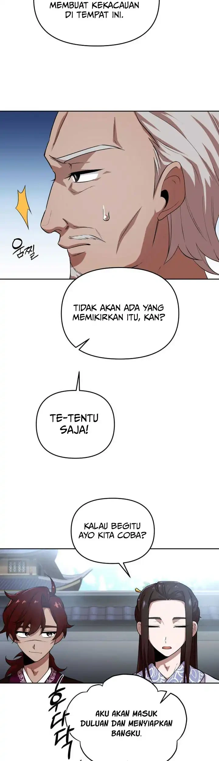 Heavenly Demon Tavern chapter 13 halaman 32