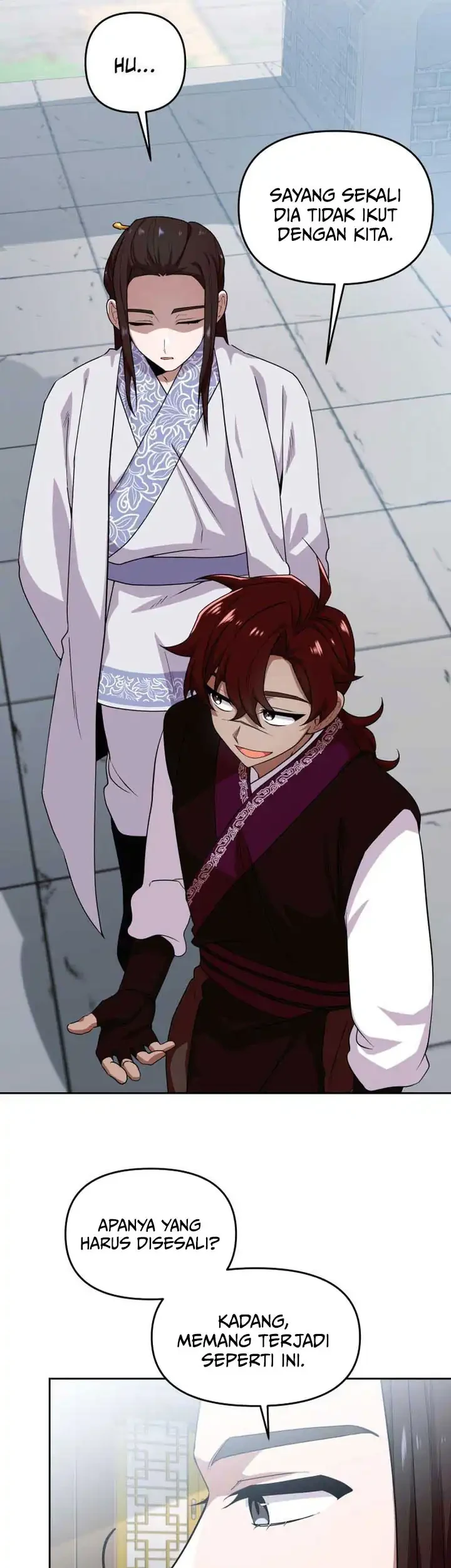 Heavenly Demon Tavern chapter 13 halaman 34