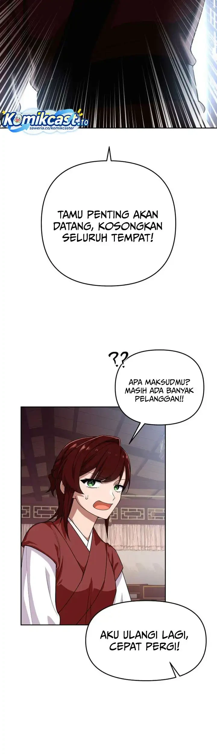 Heavenly Demon Tavern chapter 13 halaman 36