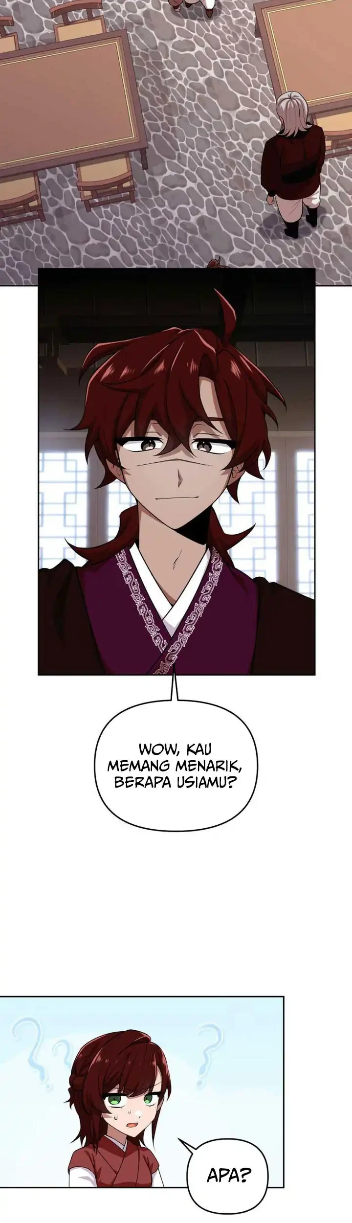 Heavenly Demon Tavern chapter 13 halaman 38
