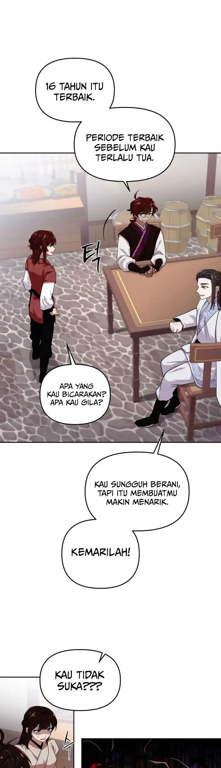 Heavenly Demon Tavern chapter 13 halaman 40