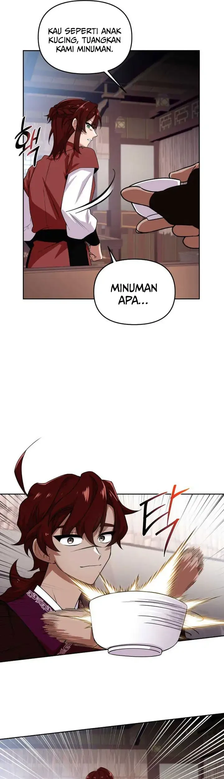 Heavenly Demon Tavern chapter 13 halaman 42