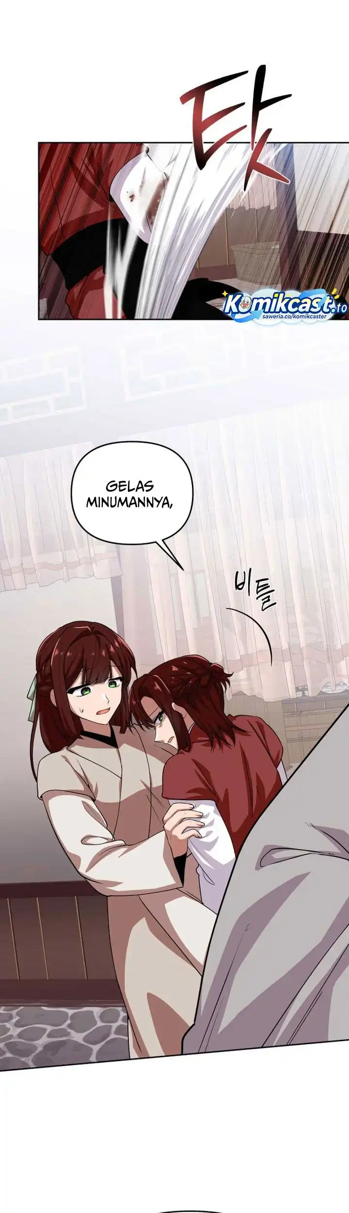 Heavenly Demon Tavern chapter 13 halaman 46