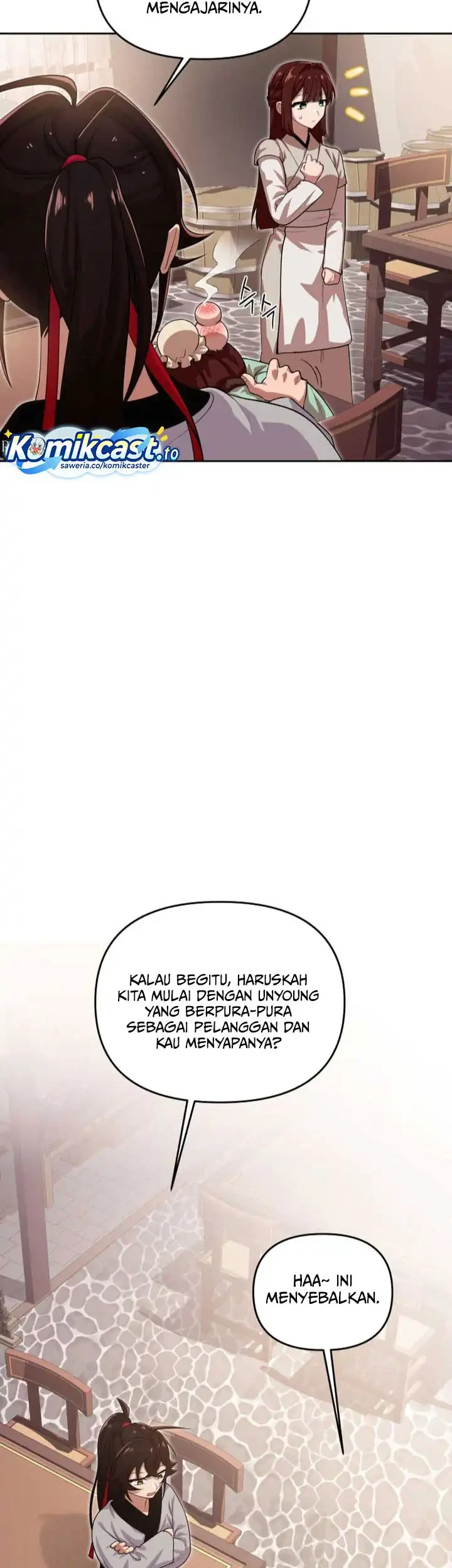 Heavenly Demon Tavern Bab 14 halaman 6
