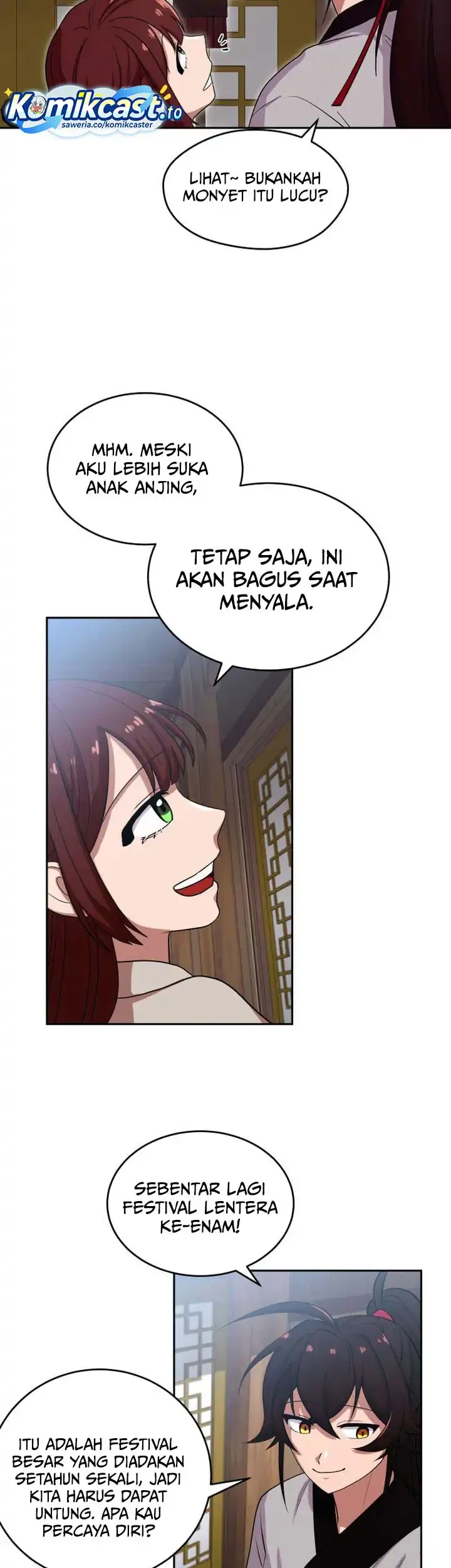 Heavenly Demon Tavern Bab 14 halaman 16