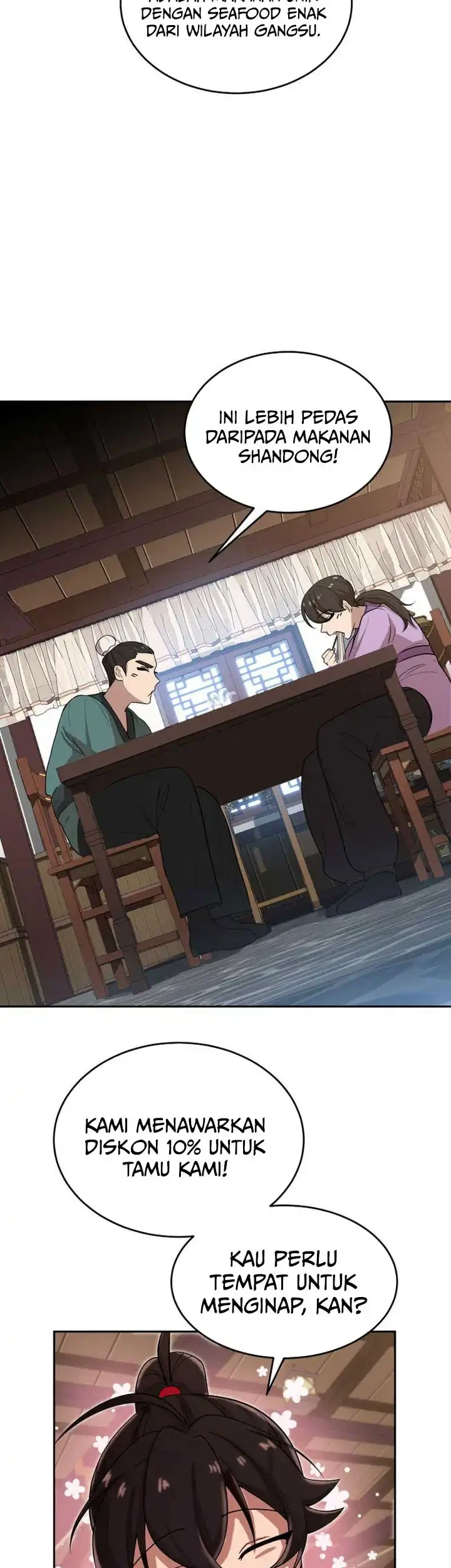 Heavenly Demon Tavern Bab 14 halaman 20