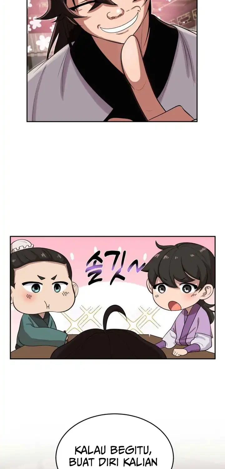 Heavenly Demon Tavern Bab 14 halaman 21