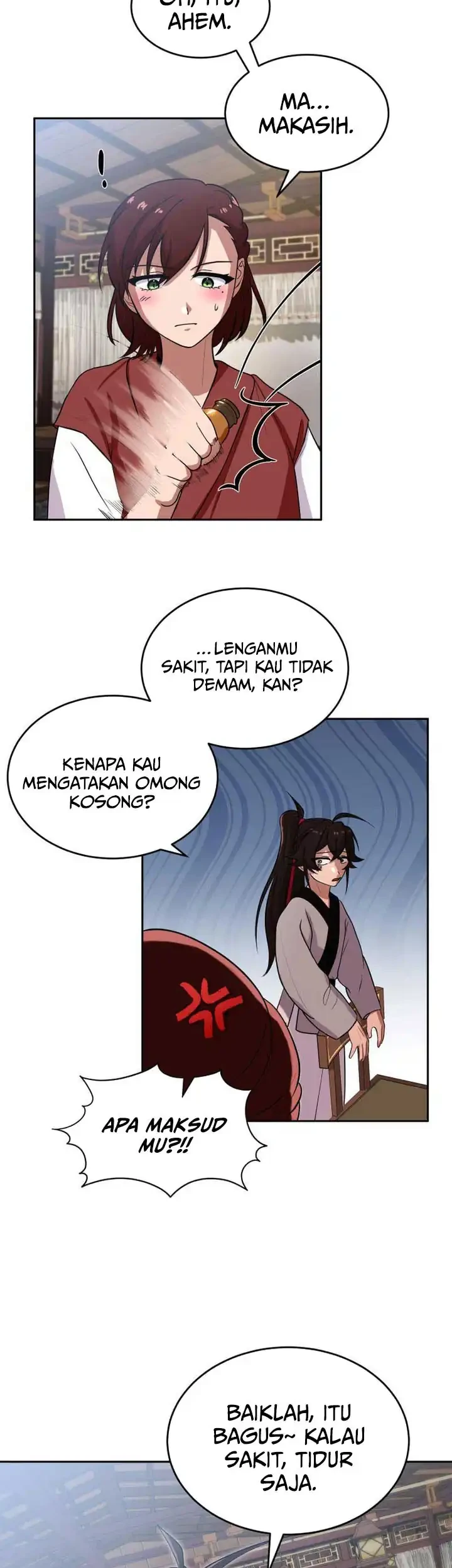 Heavenly Demon Tavern Bab 14 halaman 24