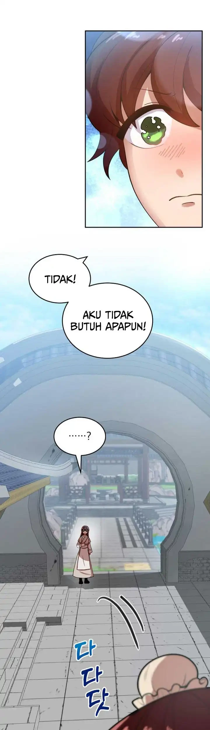 Heavenly Demon Tavern Bab 14 halaman 28