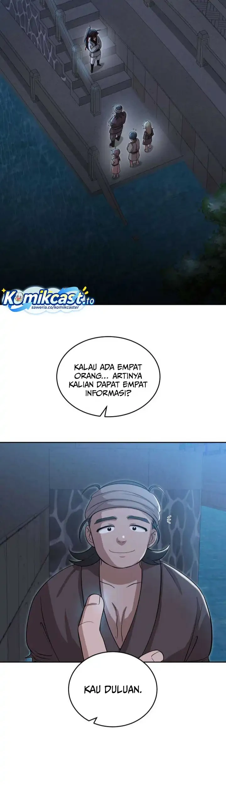 Heavenly Demon Tavern Bab 14 halaman 30