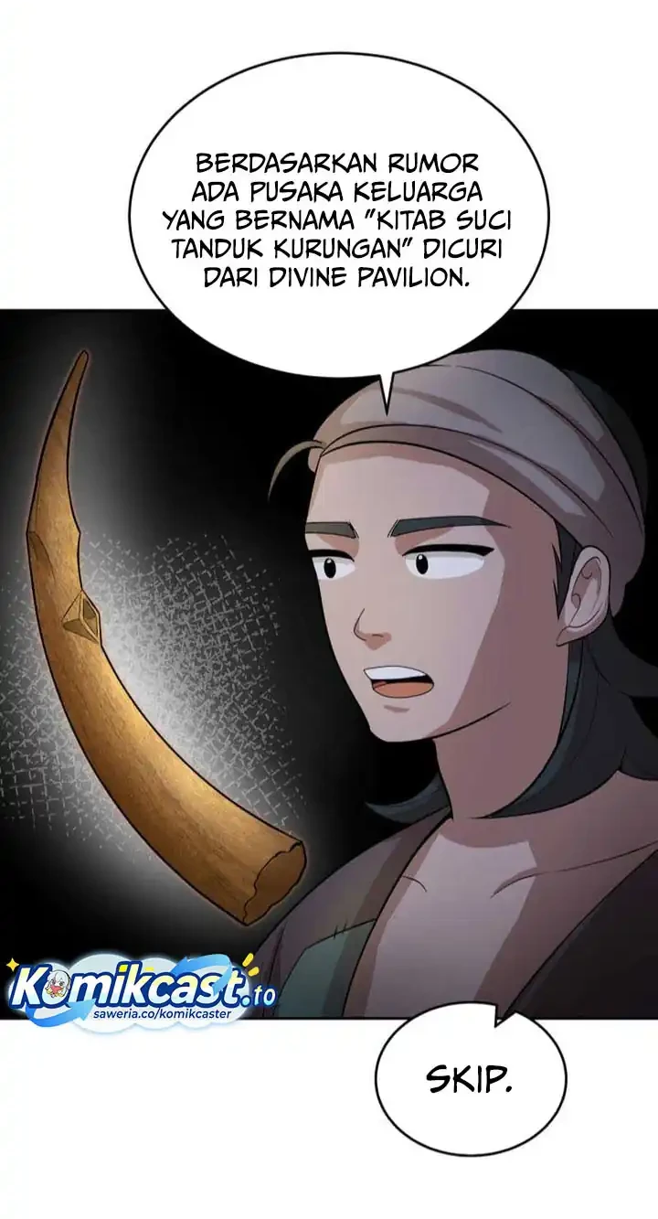 Heavenly Demon Tavern Bab 14 halaman 31