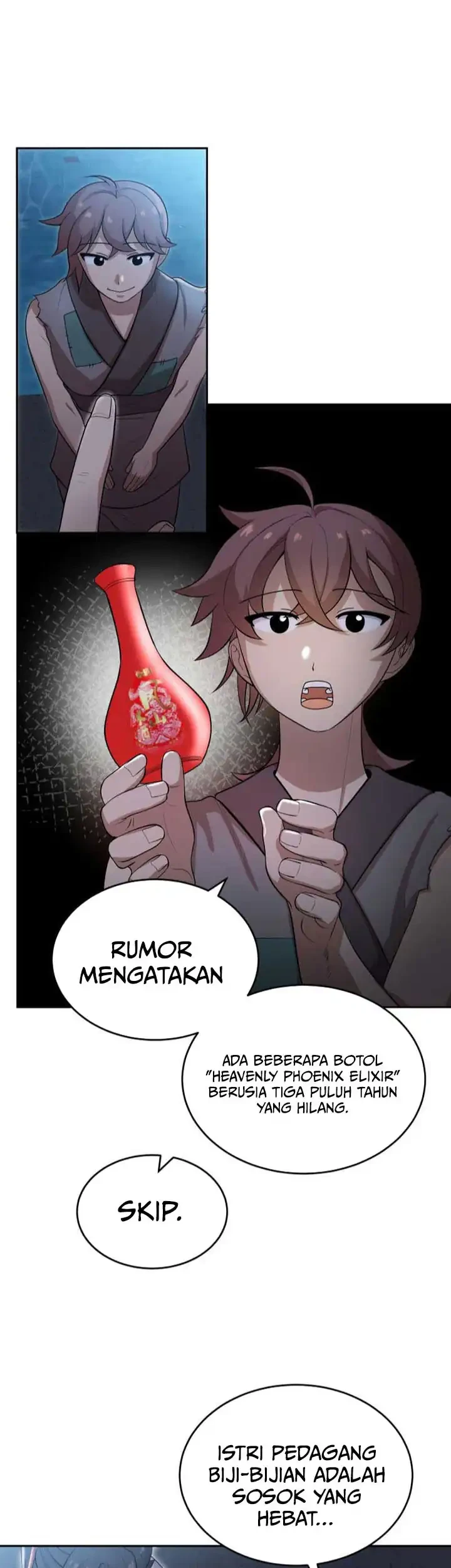 Heavenly Demon Tavern Bab 14 halaman 32