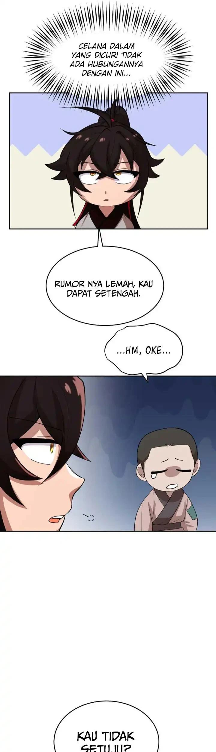 Heavenly Demon Tavern Bab 14 halaman 34
