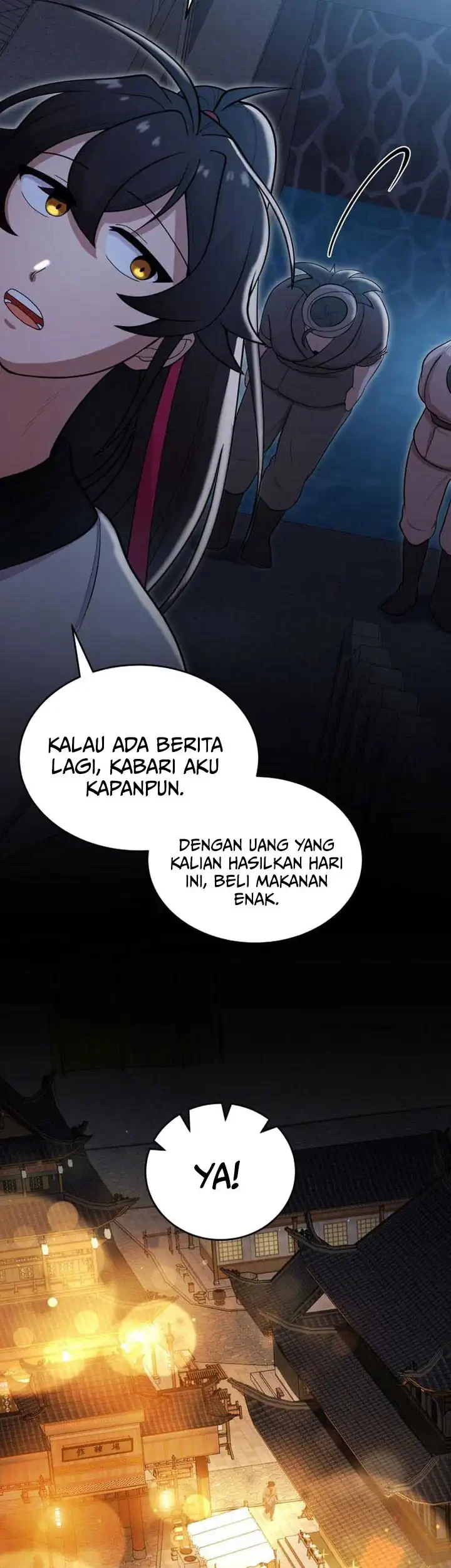Heavenly Demon Tavern Bab 14 halaman 36