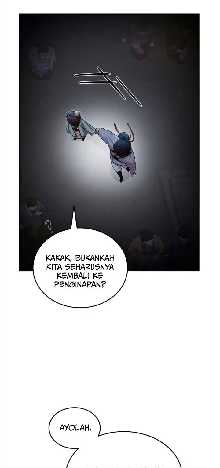 Heavenly Demon Tavern Bab 14 halaman 43