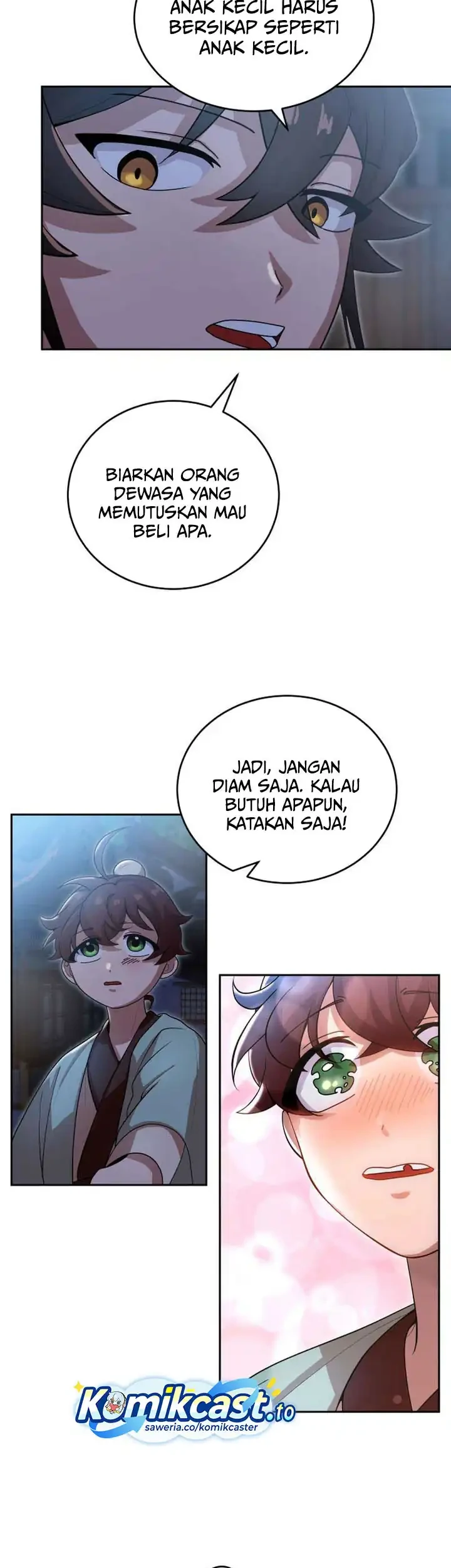 Heavenly Demon Tavern Bab 14 halaman 44