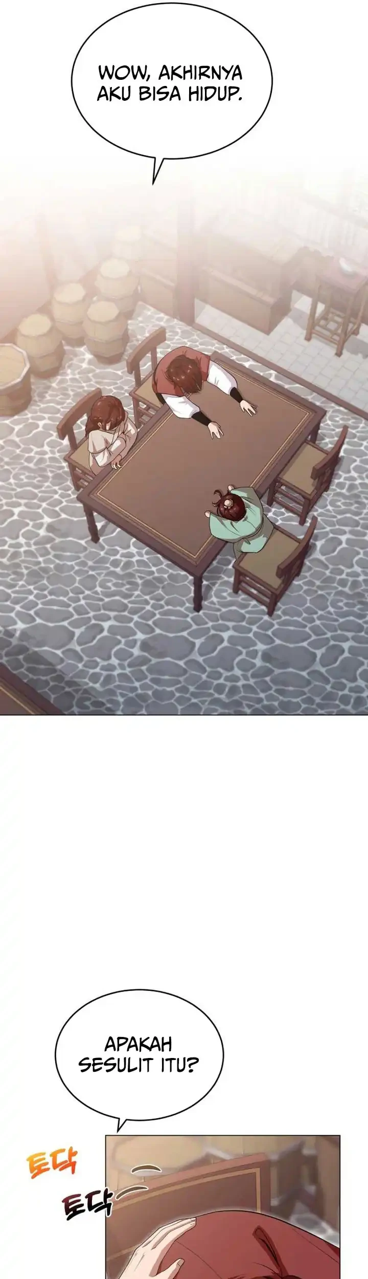 Heavenly Demon Tavern Bab 15 halaman 10