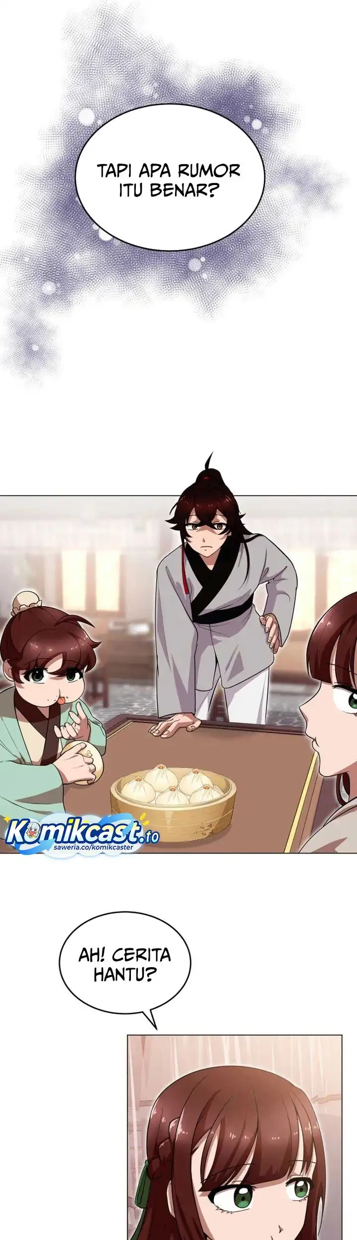 Heavenly Demon Tavern Bab 15 halaman 18