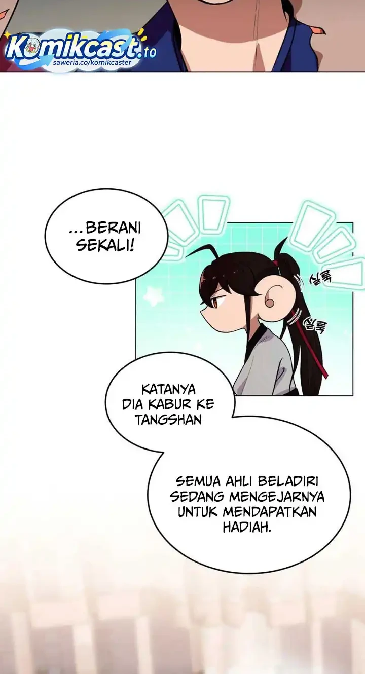 Heavenly Demon Tavern Bab 15 halaman 33