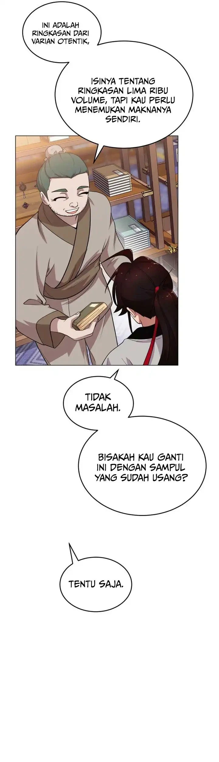 Heavenly Demon Tavern Bab 15 halaman 42