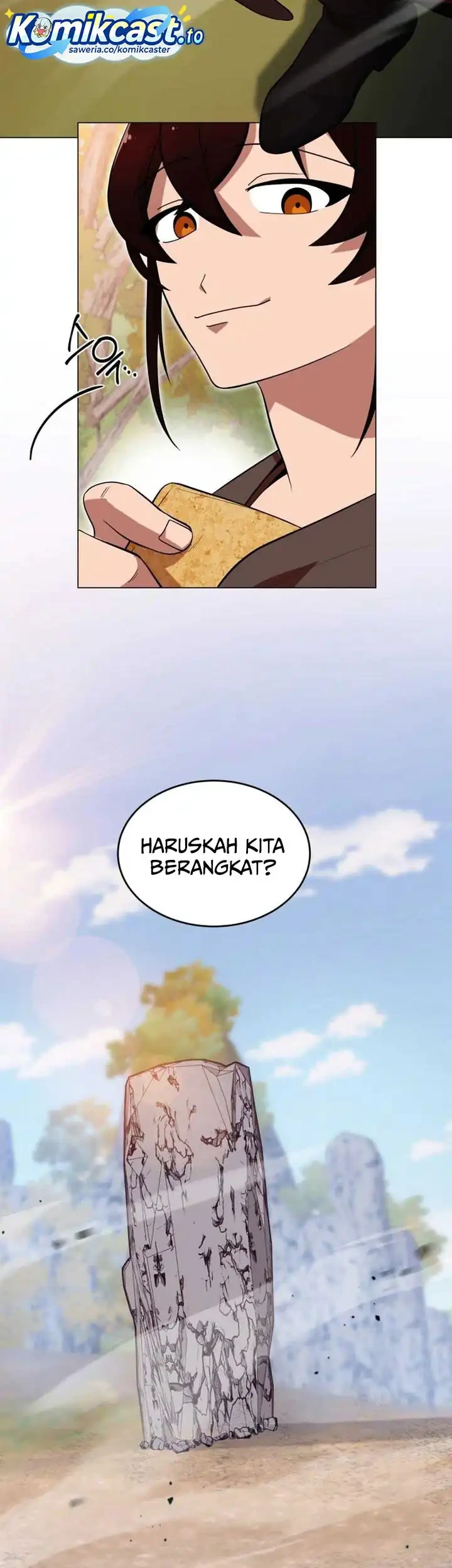 Heavenly Demon Tavern Bab 15 halaman 48
