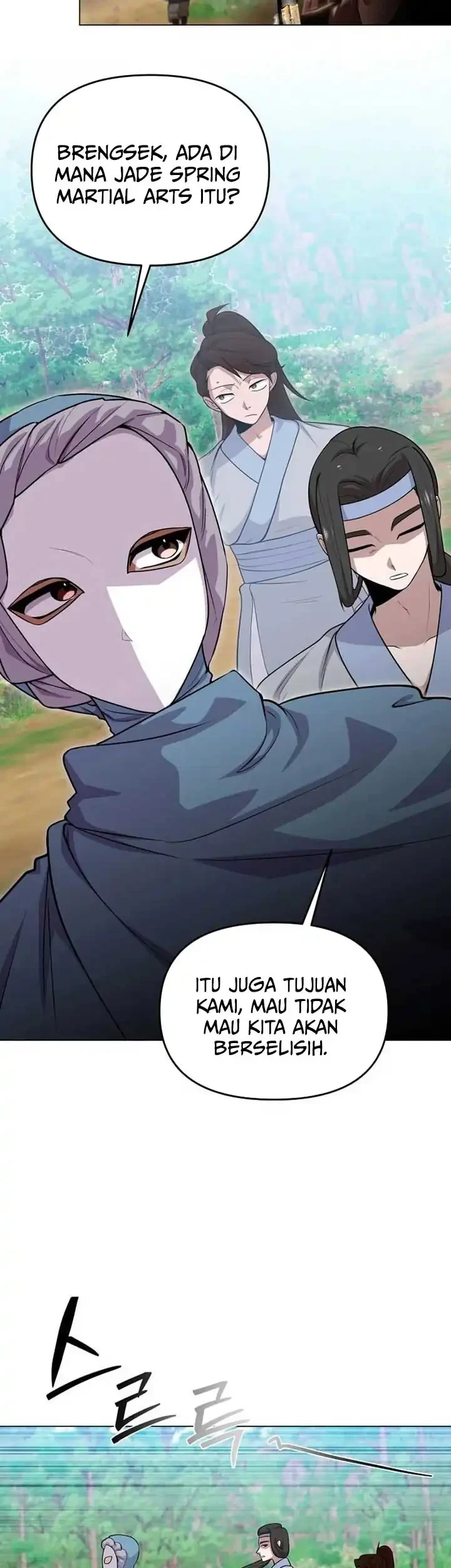 Heavenly Demon Tavern Bab 16 halaman 8