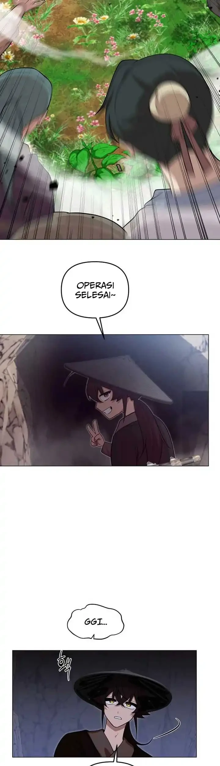 Heavenly Demon Tavern Bab 16 halaman 14