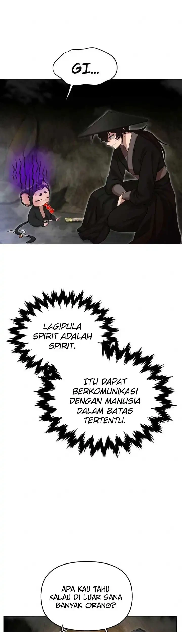 Heavenly Demon Tavern Bab 16 halaman 20